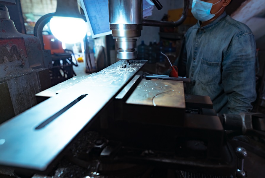 Properties of CNC Milling Machine – Calculation Method of Surface Velocity of End Milling Cutter