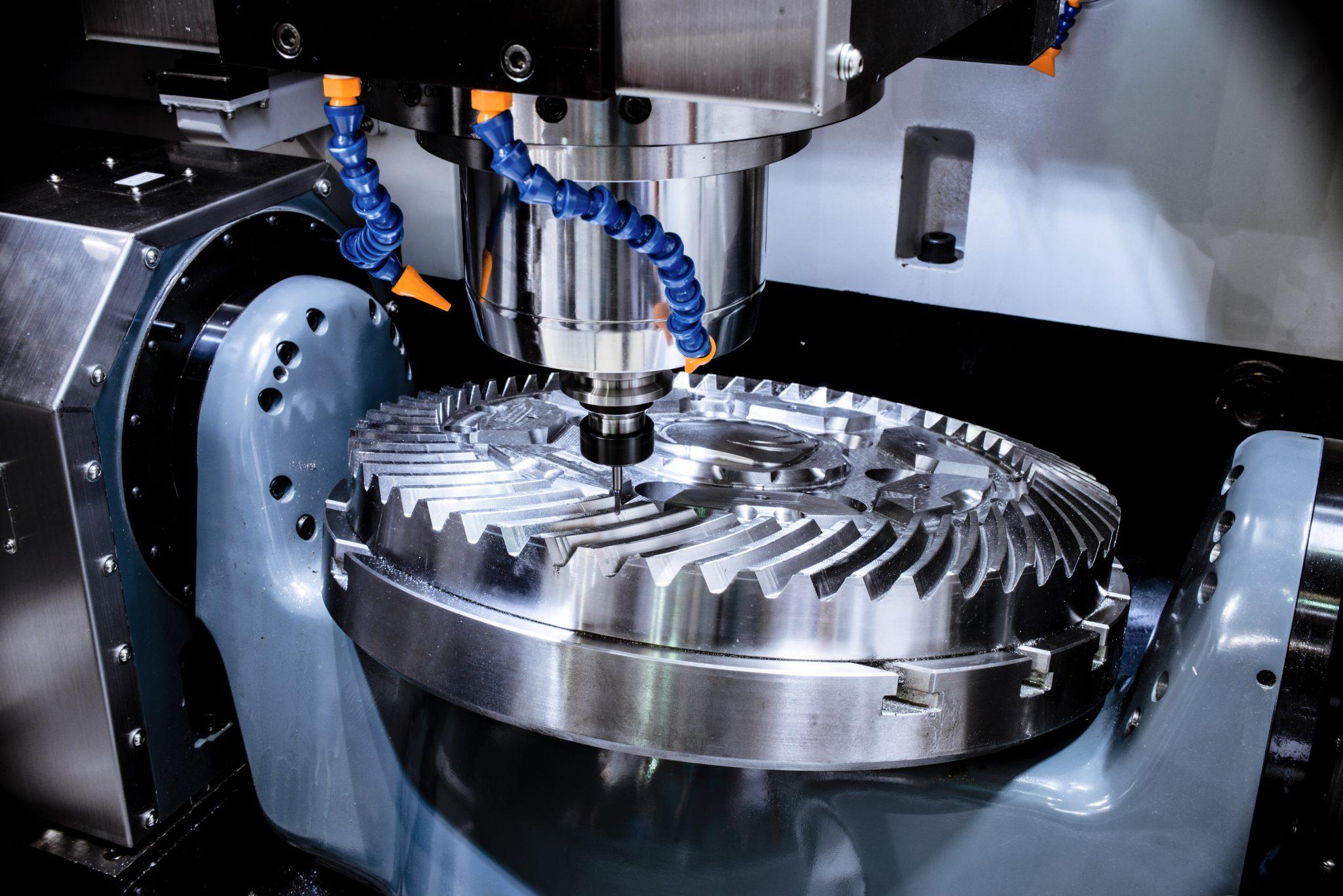 From Novice to Expert: The Journey of a CNC Machine Operator