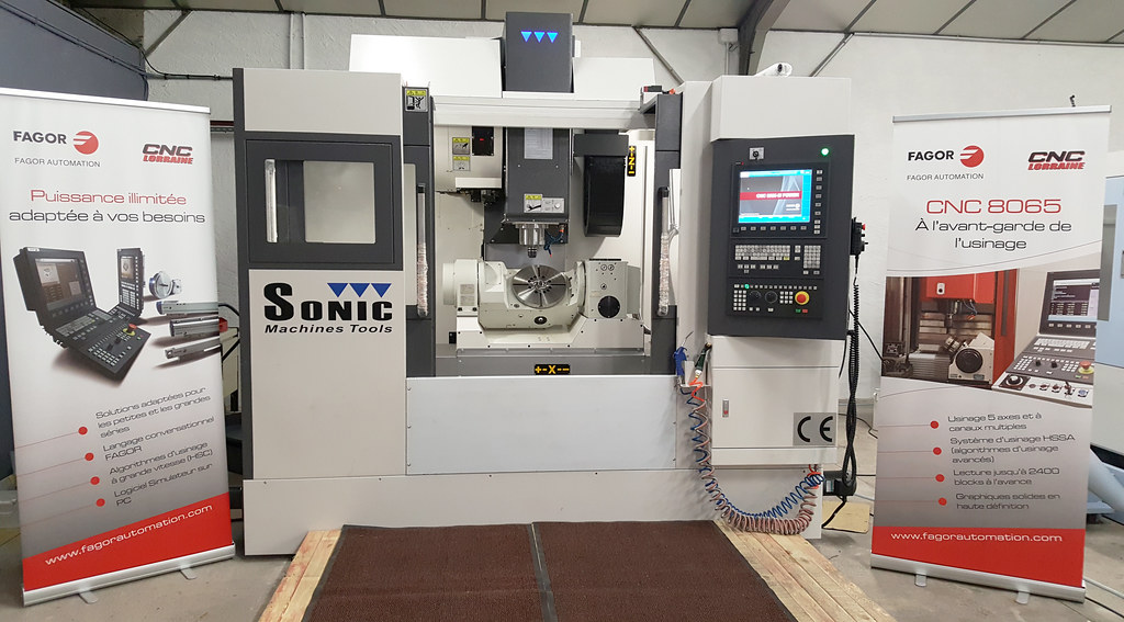 10 Usual Problems related to CNC Machine Tools