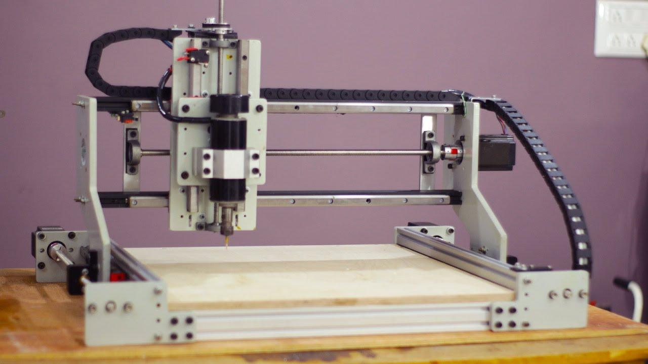 DIY CNC router | Arduino + GRBL + NEMA23 DIY CNC router | Arduino + GRBL + NEMA23