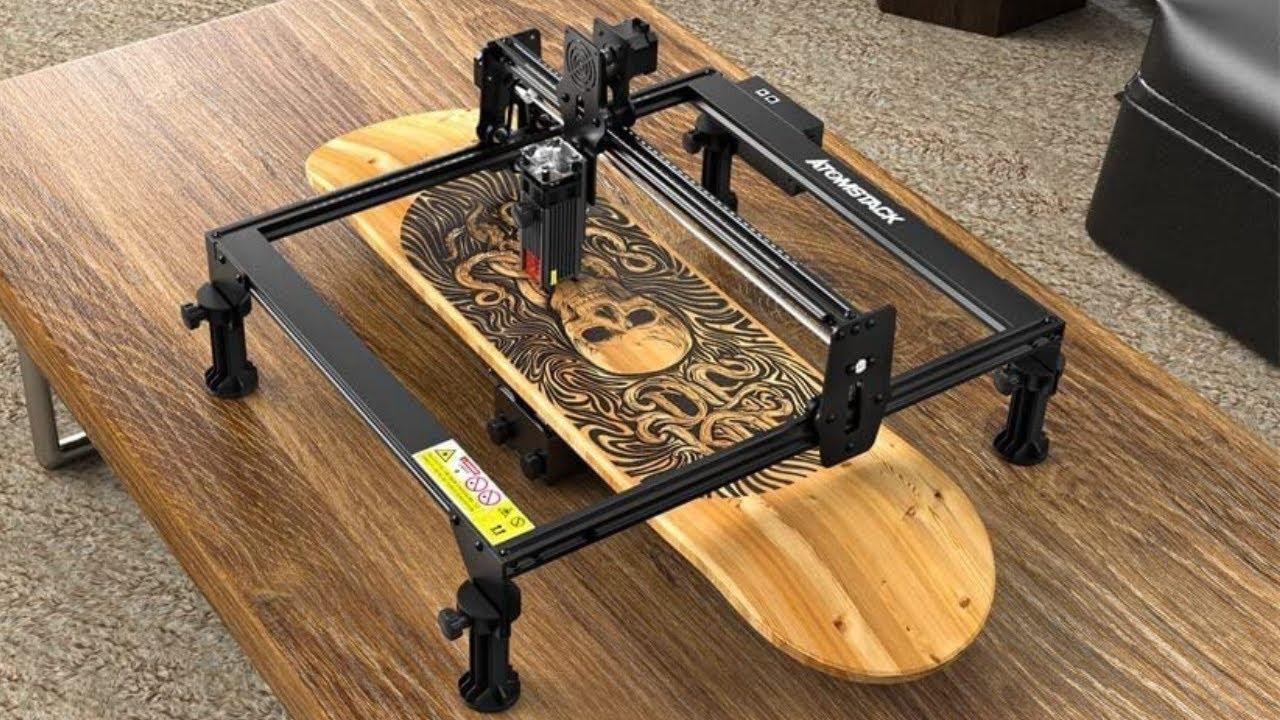 TOP 5 Best Laser Cutters & Engravers of 2023